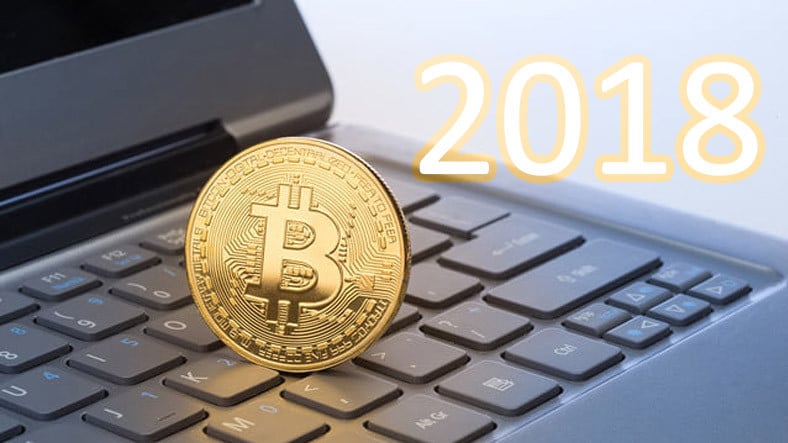 ¿Bitcoin mantendrá esta tasa de crecimiento en 2018? (Encuesta)