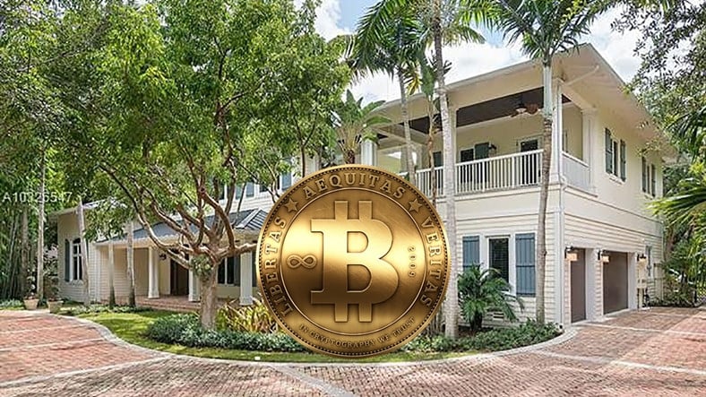 ¡La gente hipoteca sus casas para comprar Bitcoin!