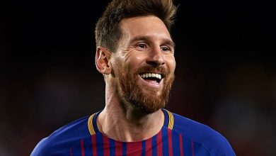 ¡Messi se convierte en la cara publicitaria de una empresa líder en blockchain!