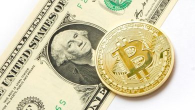 ¡Bitcoin perdió repentinamente un valor de $ 2000!