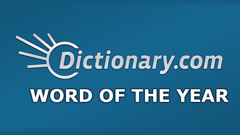 Dictionary.com elige la palabra de 2017: ¡Compañero!