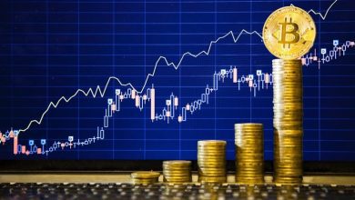 ¡Bitcoin alcanzó más de $ 10,000!