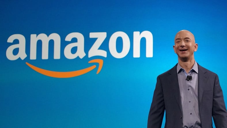 La riqueza del CEO de Amazon, J. Bezos, supera los 100.000 millones de dólares