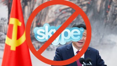 ¡En China, Skype ha sido eliminado de todas las tiendas de aplicaciones!