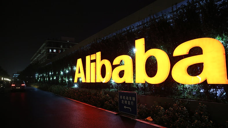 Récord de ventas de un solo día de Alibaba
