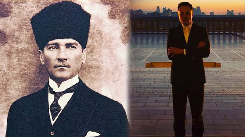 Después del intercambio de Elon Musk, EE. UU. está buscando el nombre de Atatürk