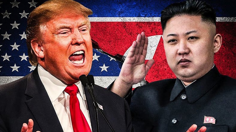 Trump llama a Corea del Norte: ¡No ponga a prueba nuestra paciencia!