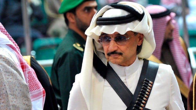 El arresto del príncipe saudí le cuesta caro a Twitter