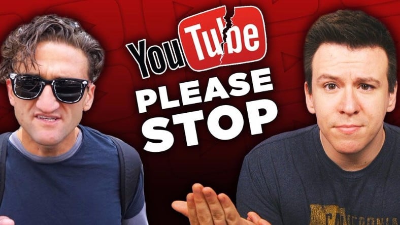 YouTube'un Reklam Stratejisindeki Çifte Standart Gözde YouTuberları Çileden Çıkardı!