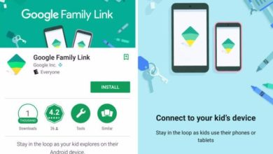 Cómo usar la aplicación para padres Google Family Link
