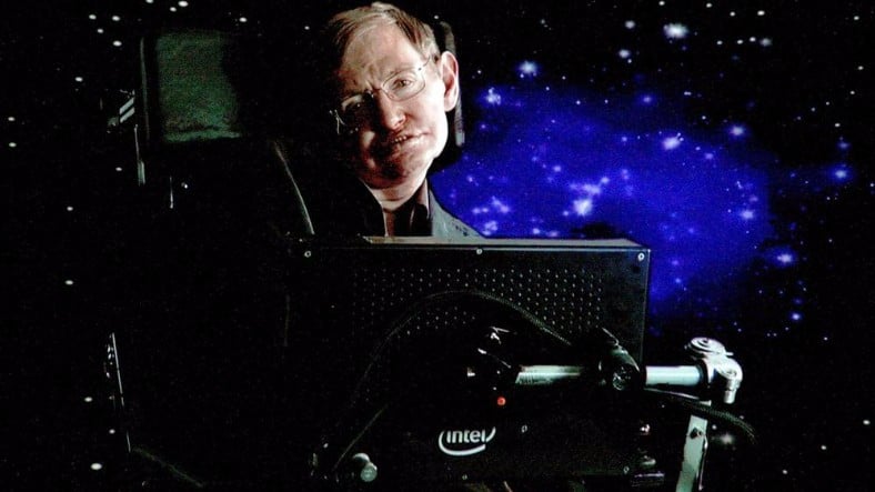 Excientífico le dijo a Hawking que le diera dinero a tonterías