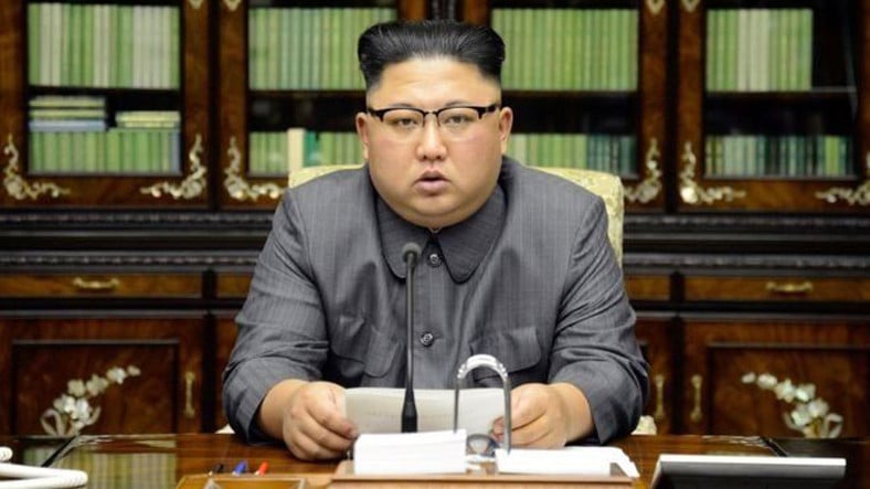 Líder norcoreano Kim Jong-un: Trump está loco