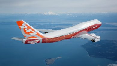¡Tres aviones Boeing 747 a la venta en Internet!