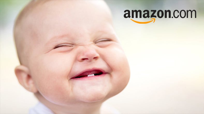 ¡Amazon hizo que las personas tuvieran hijos sin motivo alguno!