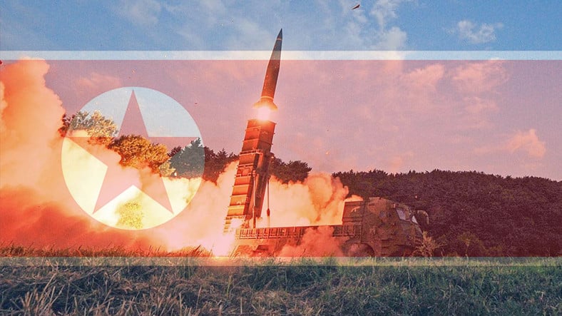 Corea del Norte: ¡Enterraremos a Japón con un misil nuclear!