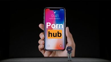 ¡Pornhub publica las estadísticas de la conferencia de Apple!