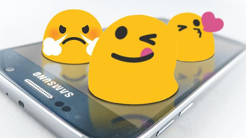 Emojis usados ​​con diferentes significados