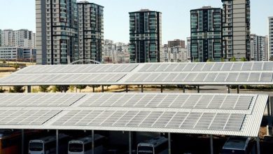 ¡Inaugurada la primera estación de autobuses con energía solar de Turquía en Diyarbakir!