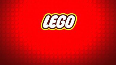 ¡Cambio e historia del logotipo de LEGO!