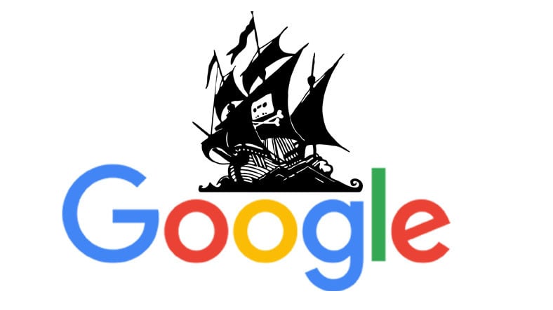 ¡Google recomienda las mejores páginas de torrents a sus usuarios!