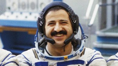 ¡El primer astronauta de Siria comenzó a enseñar en Turquía!