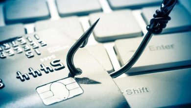 ¡Cuidado con el fraude de phishing!