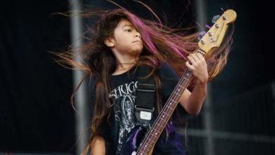 Nu Metalin Kralı Korn’un İnternet Dünyasını Sallayan 12 Yaşındaki Bassçısı: Tye Trujillo