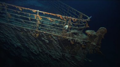 ¡Titanic desaparecerá por completo después de 20 años!