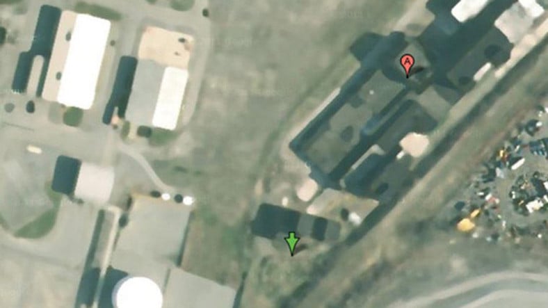 ¡Lugares fantasmas ocultos en la aplicación Maps de Google!