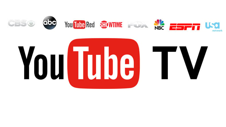 Nuevo servicio de televisión de YouTube: YouTube TV