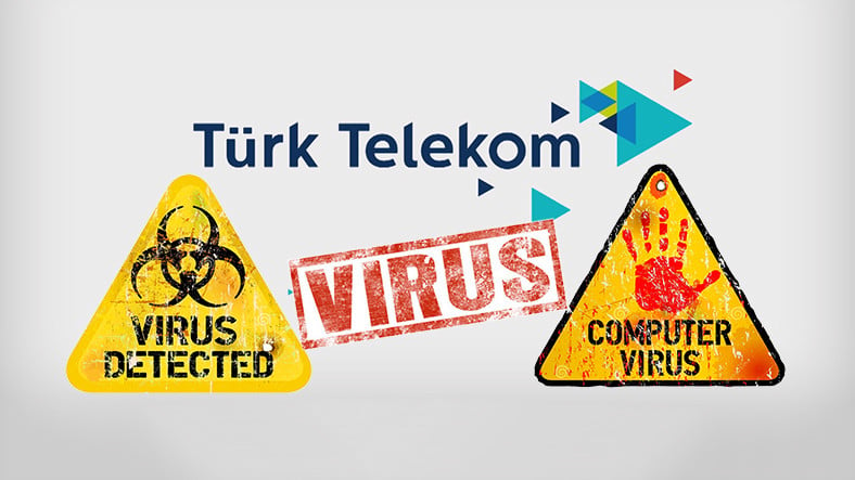 ¡Cuidado con los correos electrónicos de facturas de Türk Telekom falsos e infectados que han aumentado recientemente!