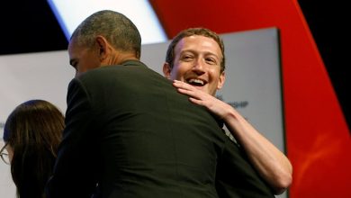 Afirmación de bomba sobre Zuckerberg: ¡Él puede ser presidente de EE. UU. en las próximas elecciones!