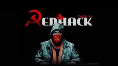 Ankara’da RedHack Üyesi Olan Bir Kişi Gözaltına Alındı!