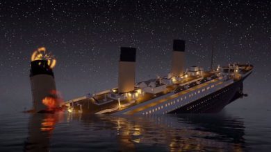 Yıllar Sonra Gelen Efsane İddia: Titanik Buzdağına Çarparak Değil, Yangın Sonucu Battı