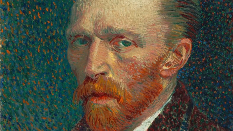 El hombre que se parecía al famoso pintor Van Gogh: Dan Baker