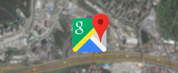 ¿Por qué Turquía está borrosa en Google Maps?