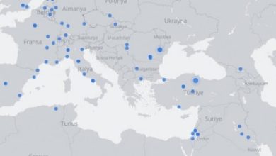 Facebook lanza mapa mundial que muestra transmisiones en vivo