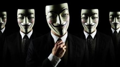 ¡¡Han capturado a uno de los hackers más importantes de Anonymous!!