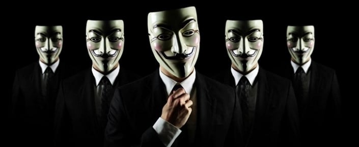 ¡¡Han capturado a uno de los hackers más importantes de Anonymous!!