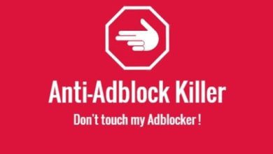 ¡El complemento que le permite ingresar al sitio desbloqueando los sitios que bloquean AdBlock!