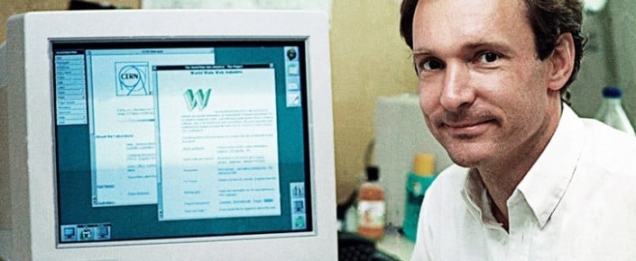 Dünyanın İlk Web Sitesi, Bundan Tam 25 Yıl Önce Kuruldu!