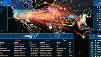 Sitios donde puedes ver todos los ataques cibernéticos en el mundo en vivo