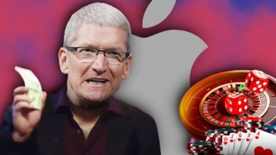 Apple prohíbe los anuncios de juegos de apuestas en la App Store