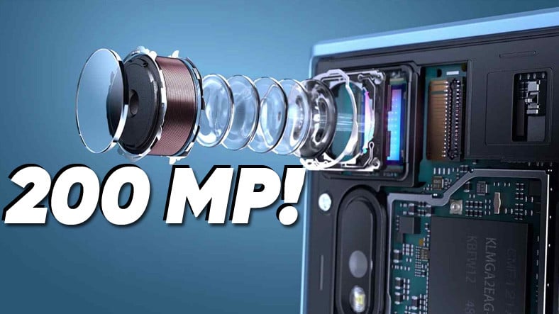 Sensor de cámara de 200 MP Samsung ISOCELL HPX ¡Presentado!