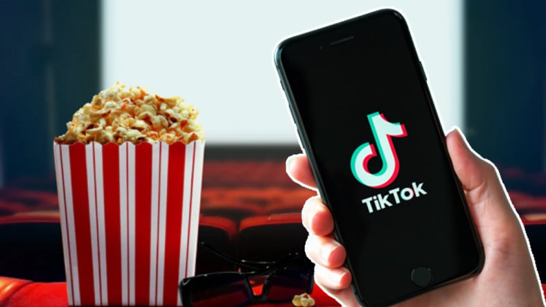 ¡Las entradas para el cine se pueden comprar en TikTok!