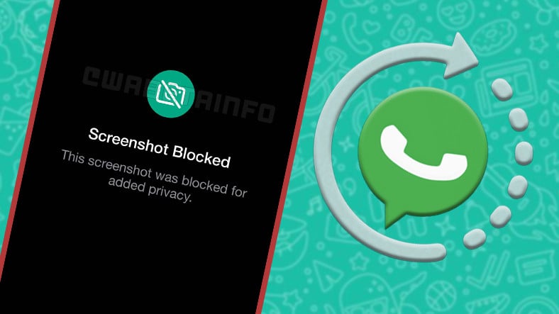 Cómo advertirá WhatsApp las áreas de captura de pantalla