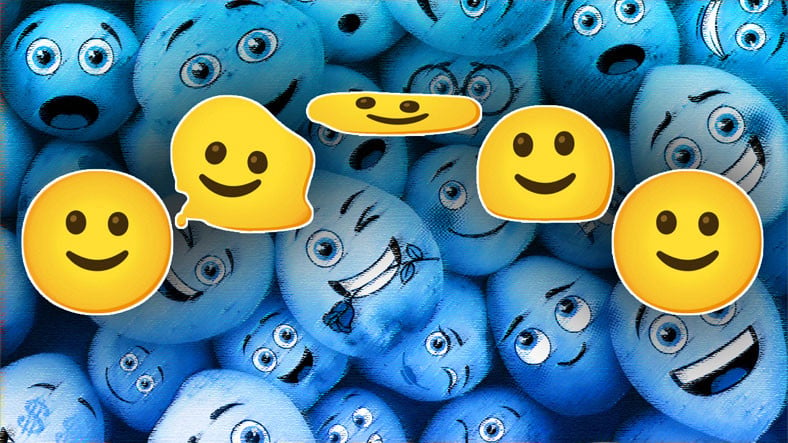 Emojis animados que llegan a los teléfonos Android