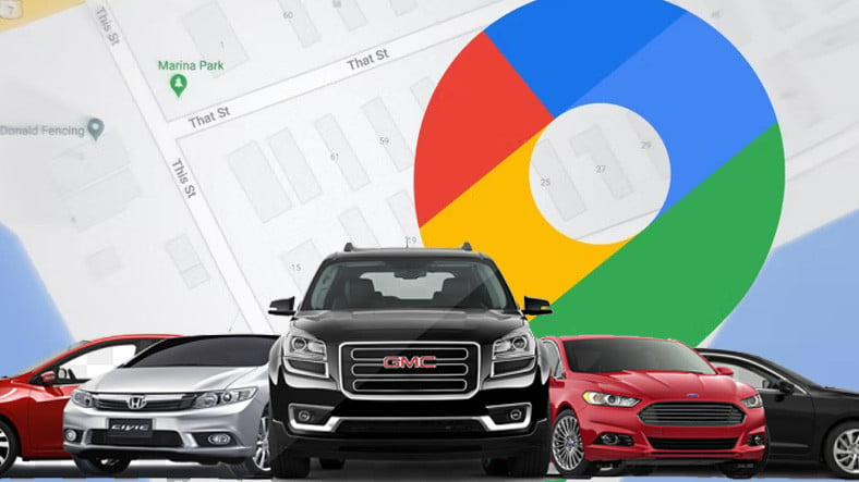 Google Maps muestra rutas según los motores de los vehículos
