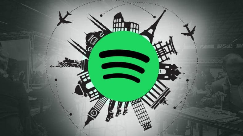 Spotify comienza a recomendar destinos de vacaciones en función de su gusto musical