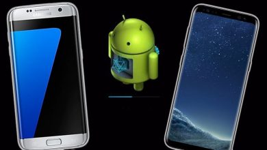 Actualización sorpresa para Galaxy S7 y Galaxy S8 de Samsung